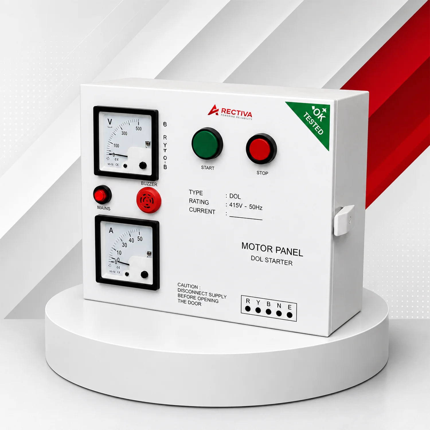Submersible Control Panel